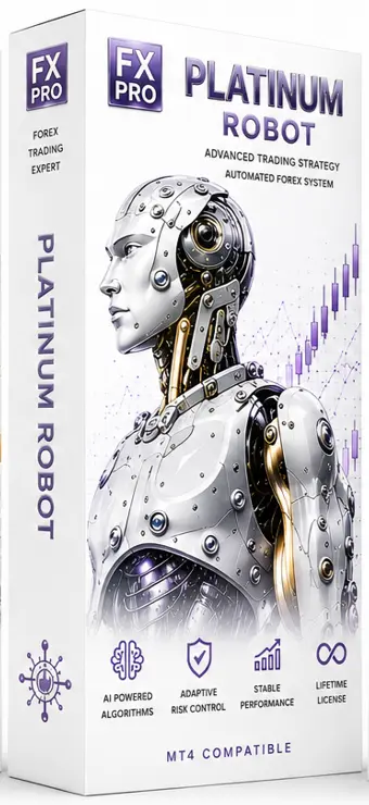 FX Pro Platinum Robot X 2.0 USDJPY H1 Forex EA box